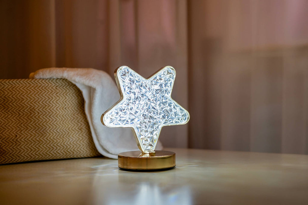 Star Night Stand LED Mood Light