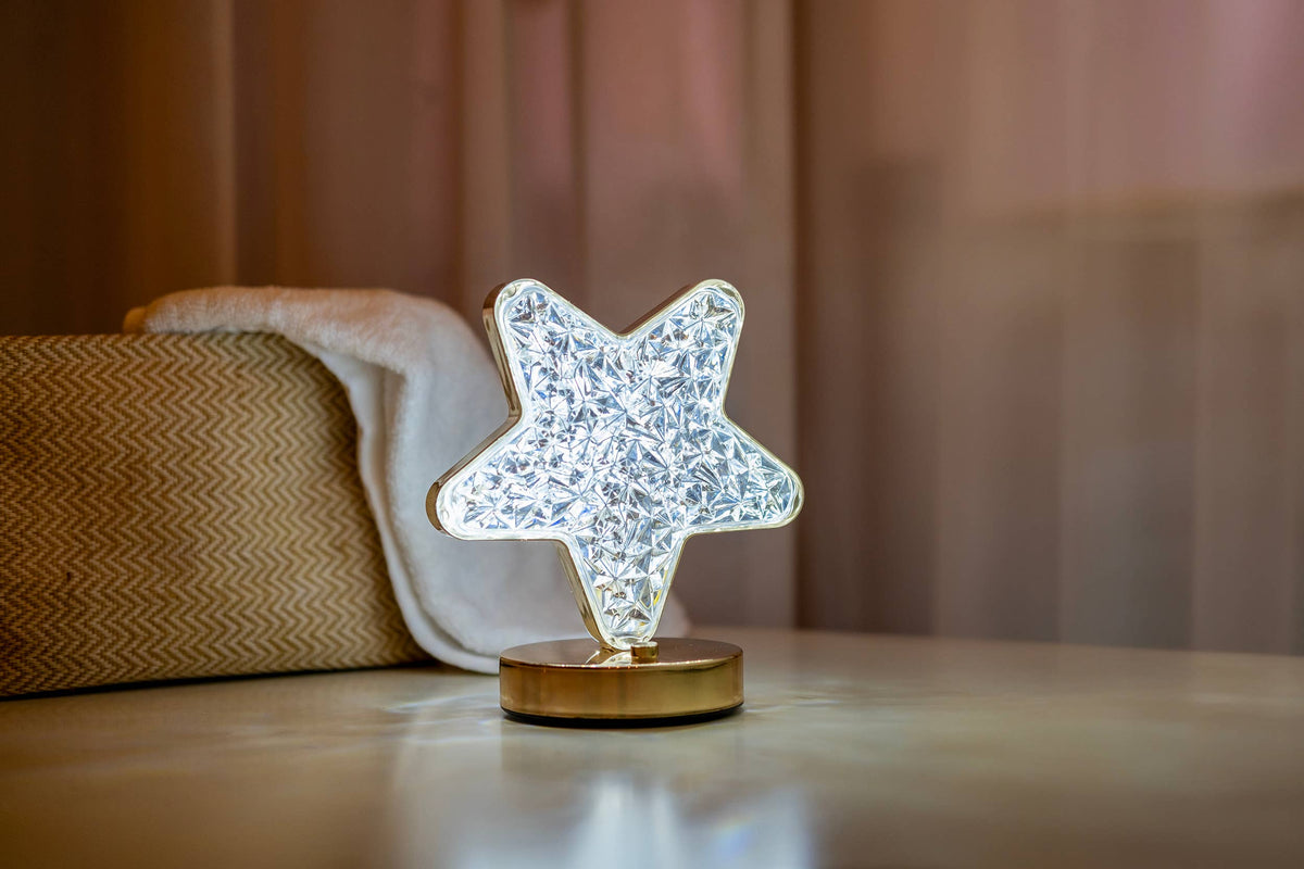Star Night Stand LED Mood Light