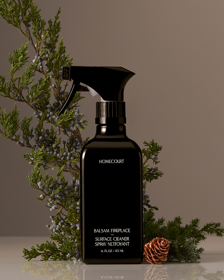 Home Court Surface Cleaner