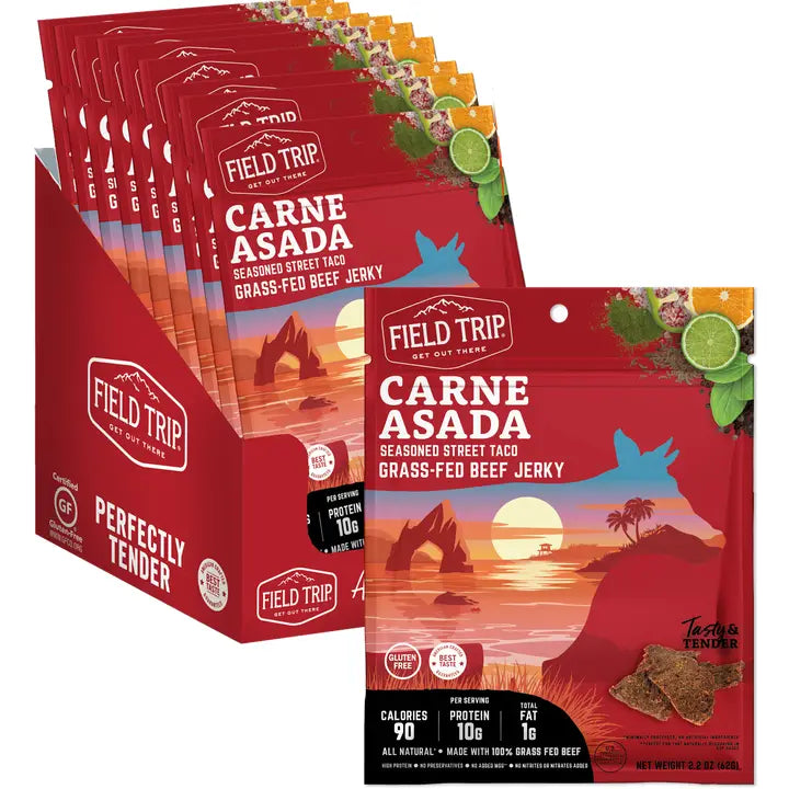 Carne Asada Beef Jerky (2.2oz)