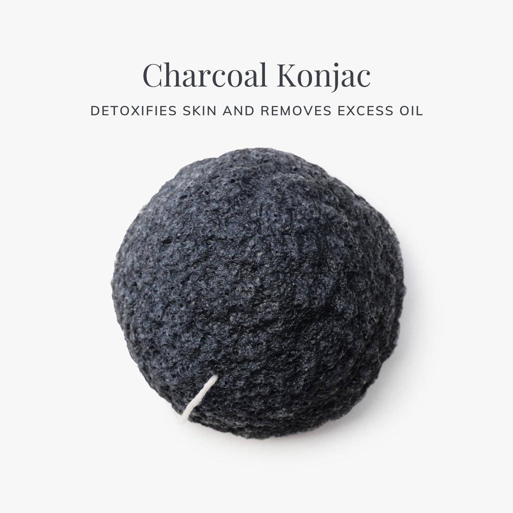 Konjac Face Sponge