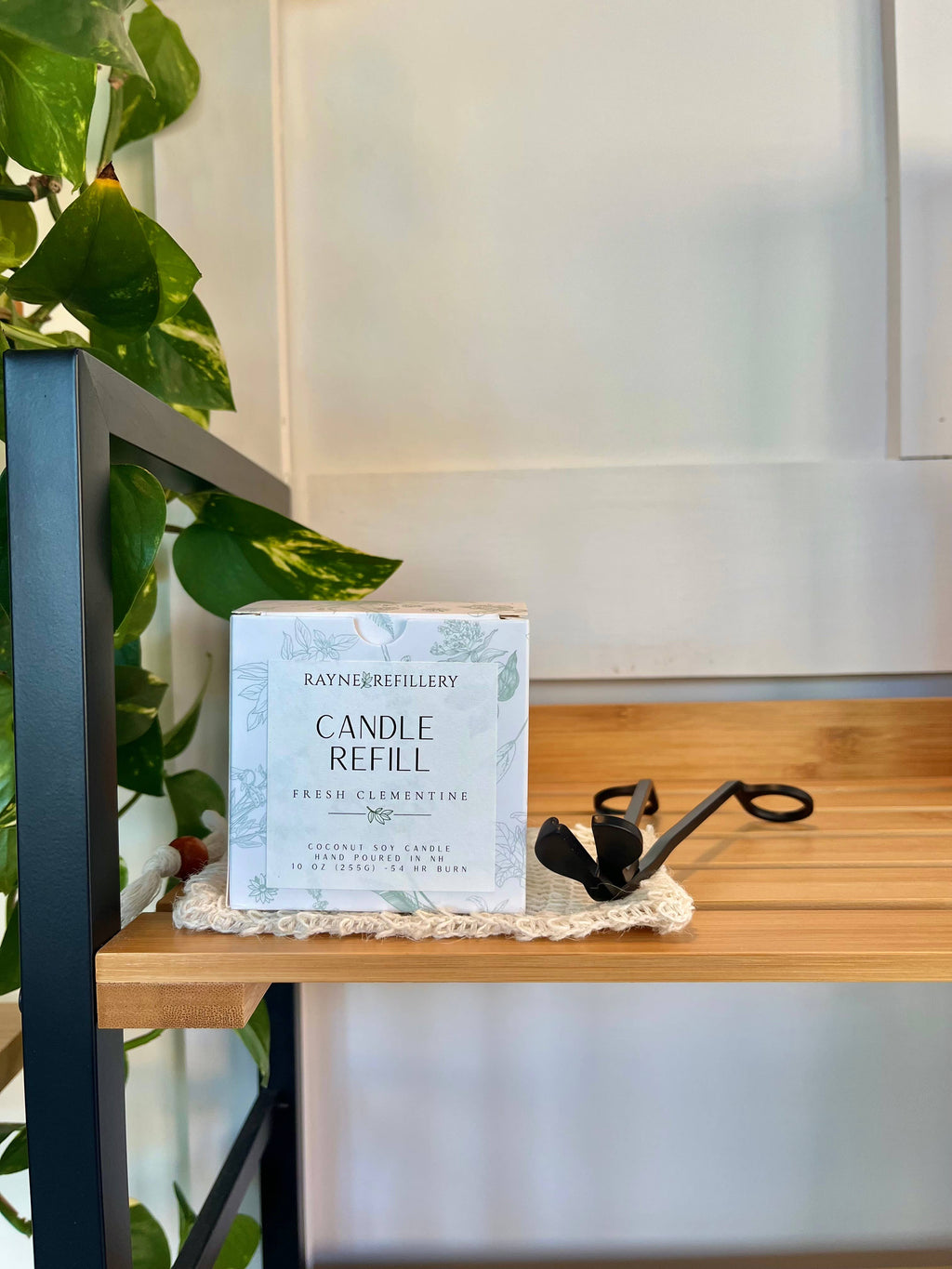 Candle Refill - Designed for Granite & Concord Vessel