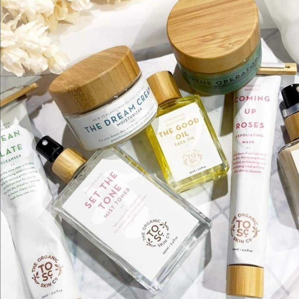 Coming Up Roses - Exfoliating Mask With Rose & Bamboo