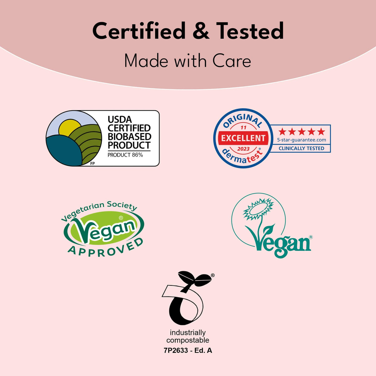 Sparkle Plant-based Ultra Thin Pads Regular 10ct Light Days