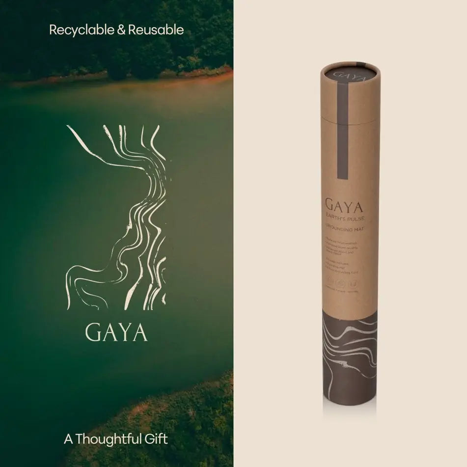 GAYA Natural Flow Grounding Mat