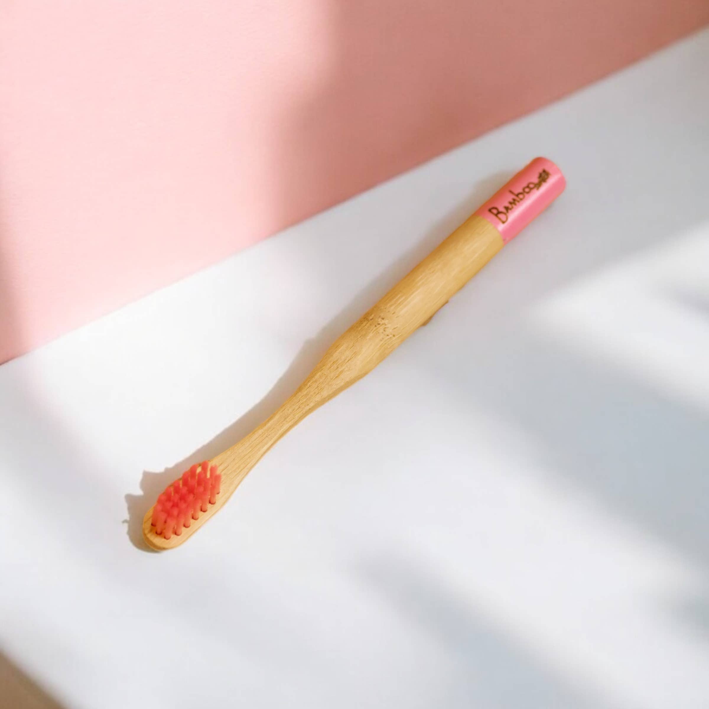 Bamboo Kids Toothbrush