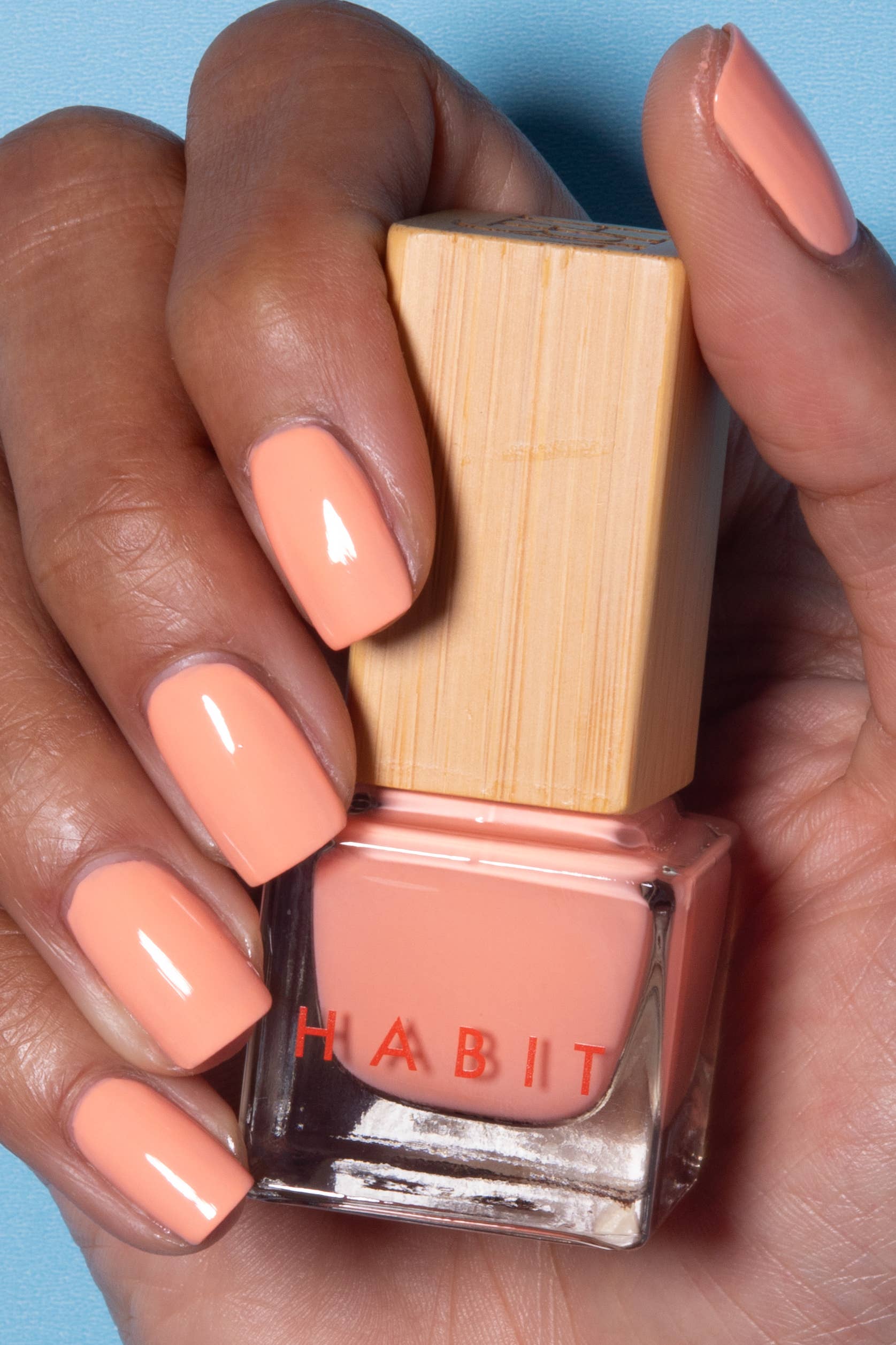 Cheerleader Nail Polish
