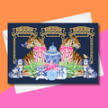 Chinoiserie NOTECARD set