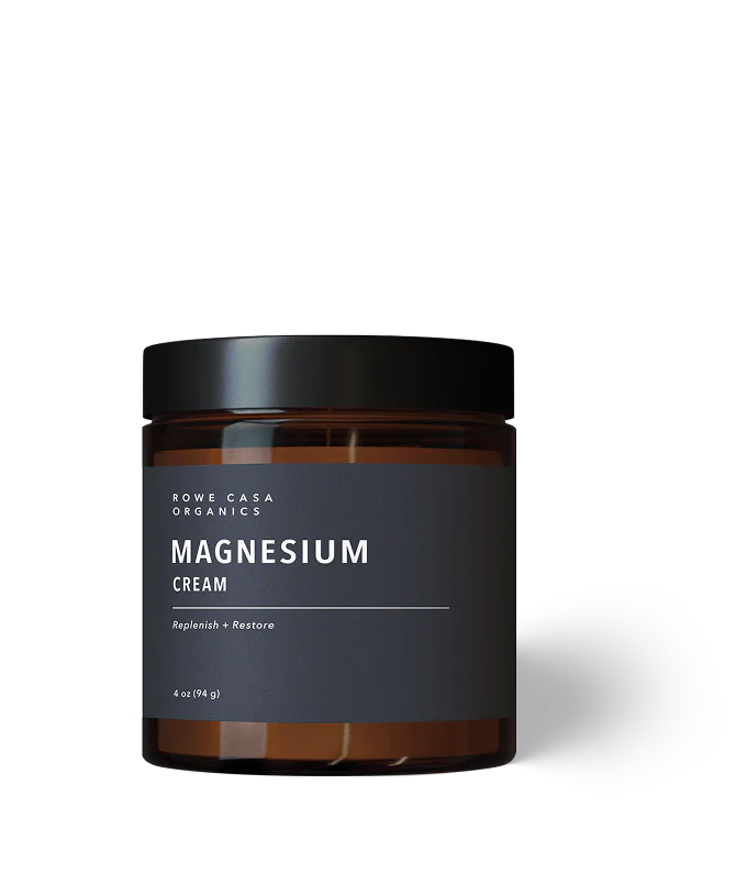 Rowe Casa Magnesium Cream 4oz