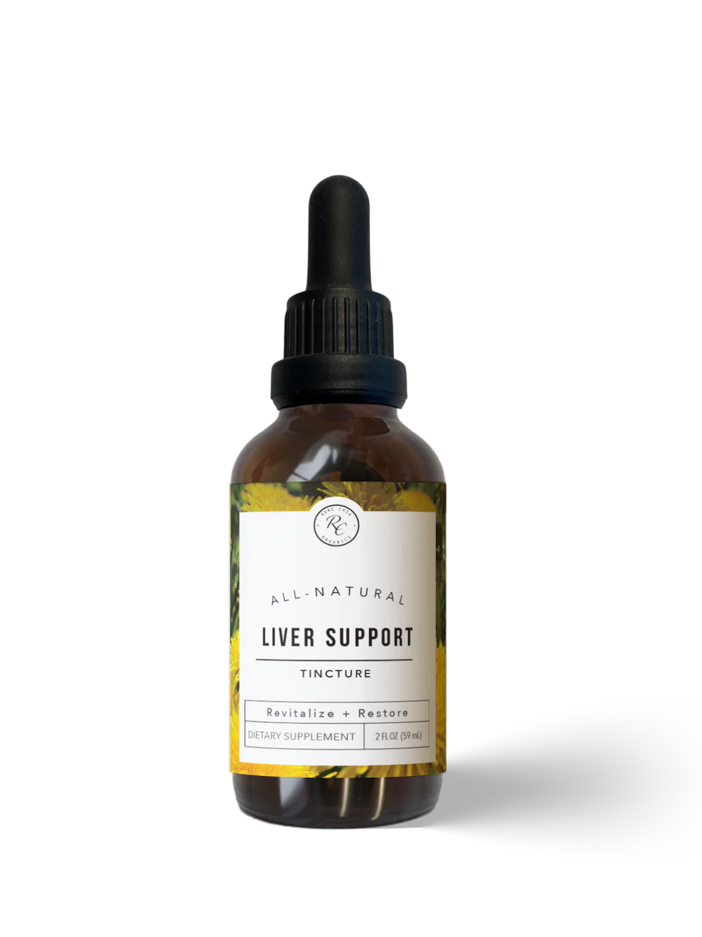 Rowe Casa Liver Support Tincture 2oz