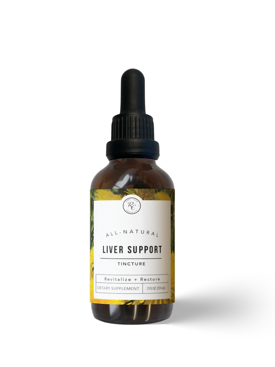 Rowe Casa Liver Support Tincture 2oz