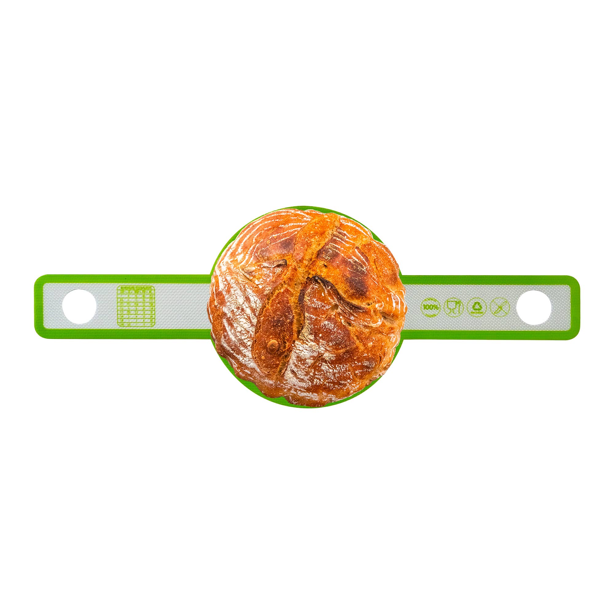Fox Run Non-Stick Silicone Bread Sling For Dutch Ovens