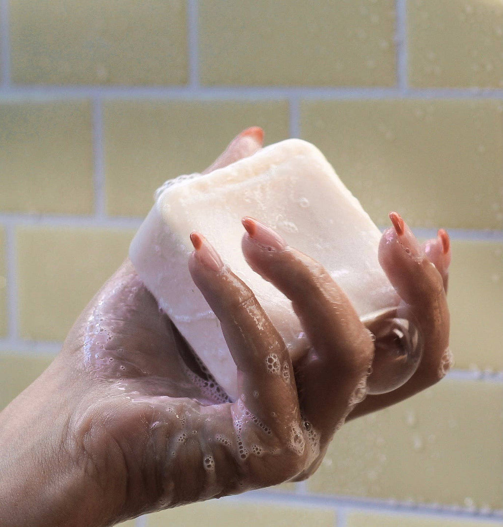 DIP Color Safe Shampoo Bar for Every Day - Coconut & Almond