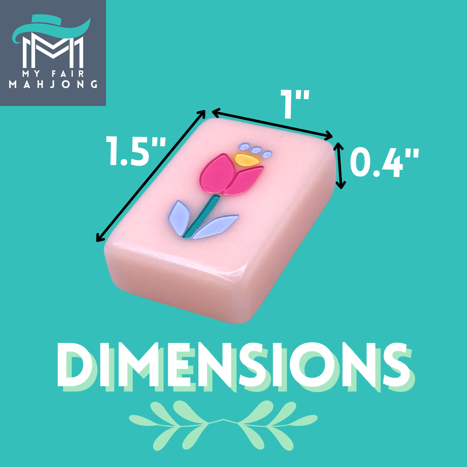 THE SOUTHWEST SERIES | American Mahjong with Southwest Flair