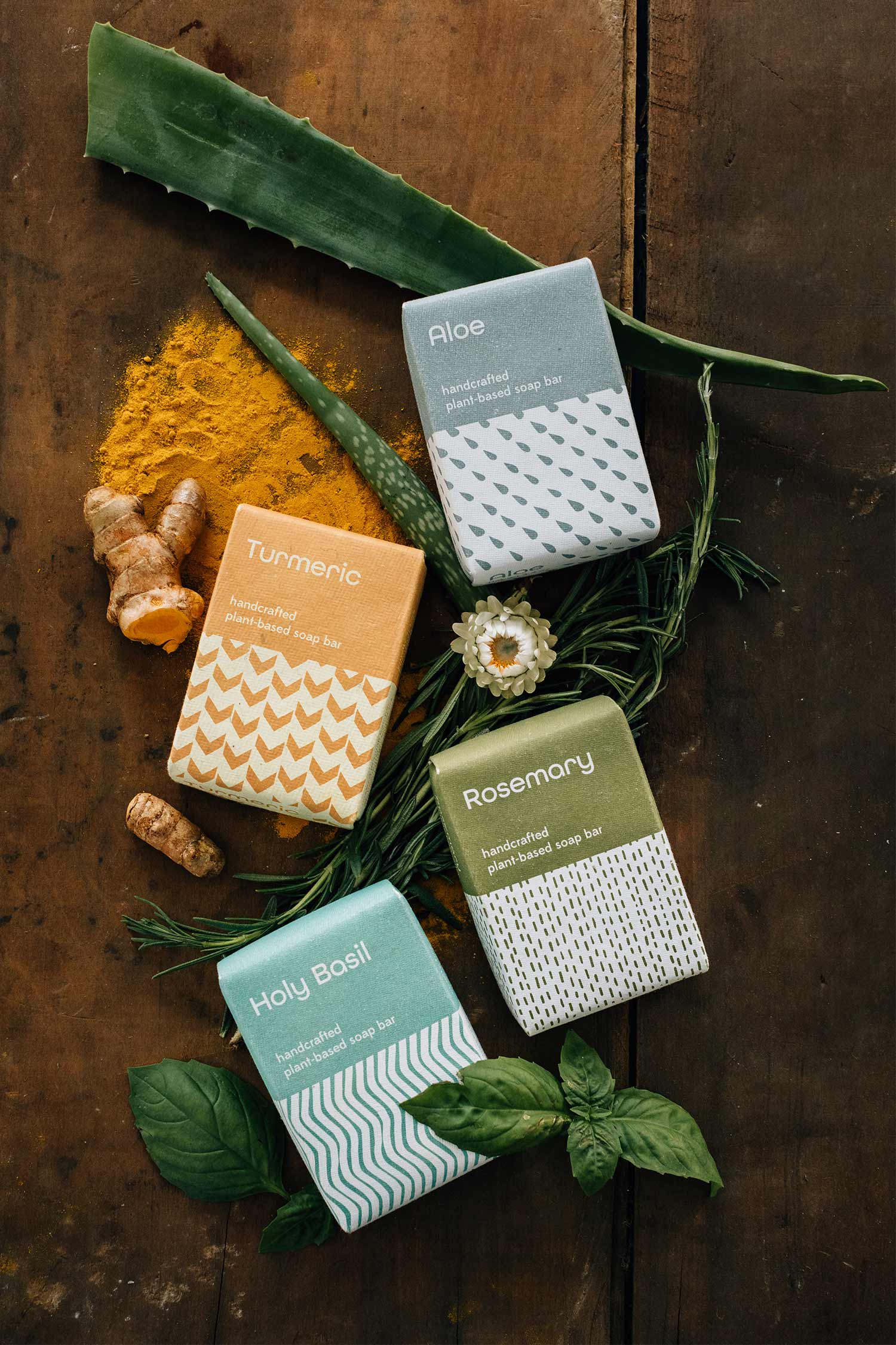 Holy Basil Soap