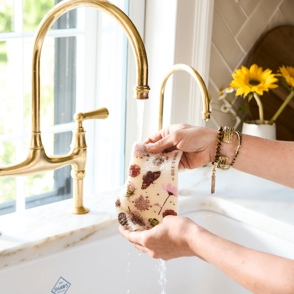 Swedish Dishcloth 3 Pack - Original Mixed Prints