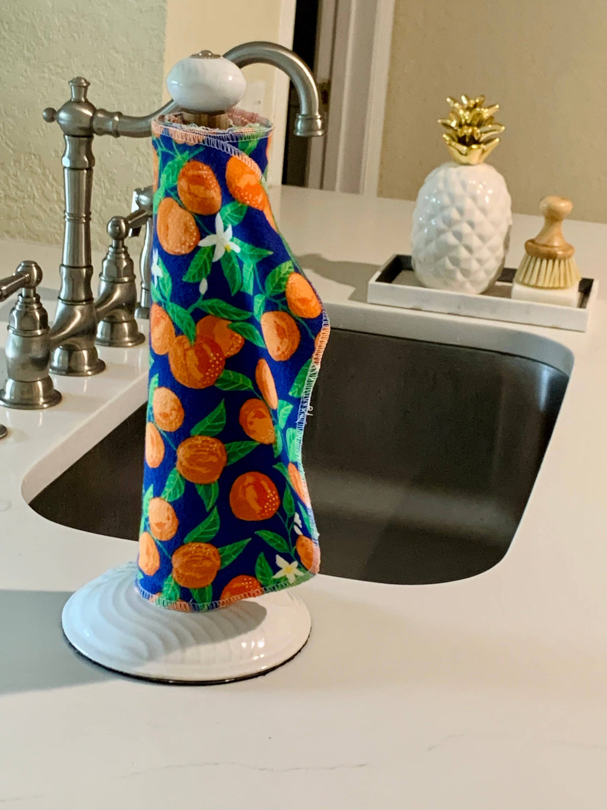 Non-Paper Towels