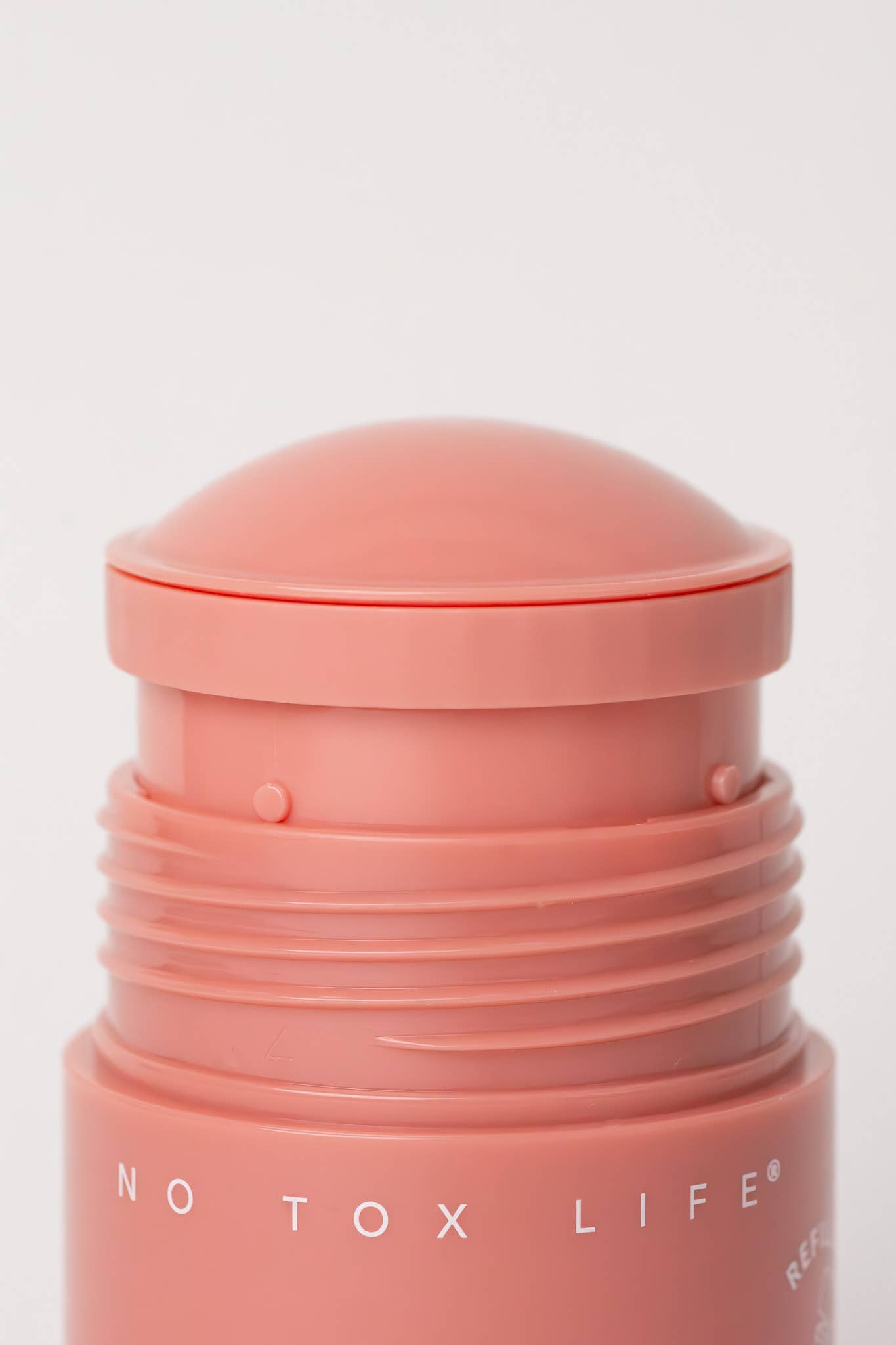 SOLIDSILK® Deodorant (Desert Rose & Citrus) Refillable TUBE - No Tox Life