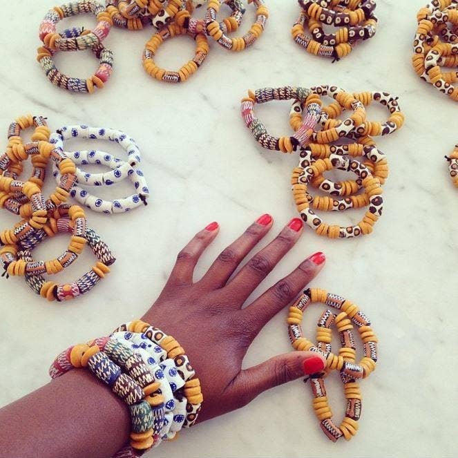 Tabou Nail Polish