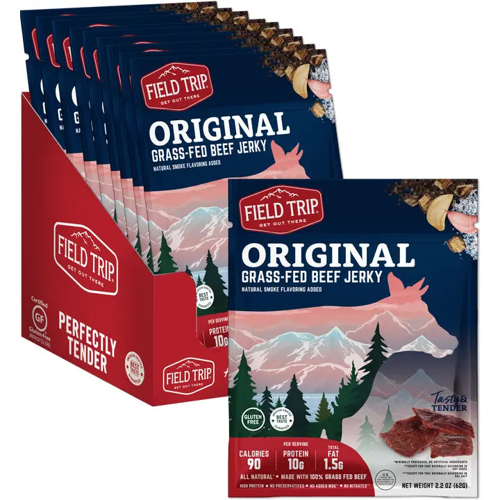 Original Beef Jerky (2.2oz)