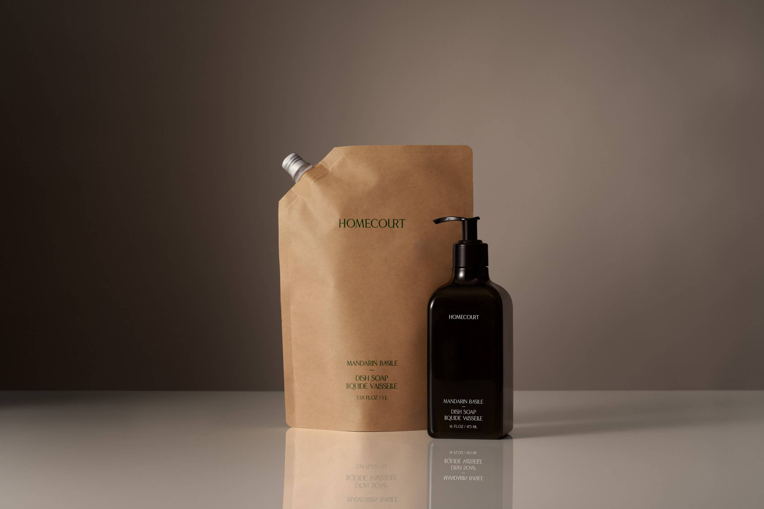 Home Court Dish Soap Refill