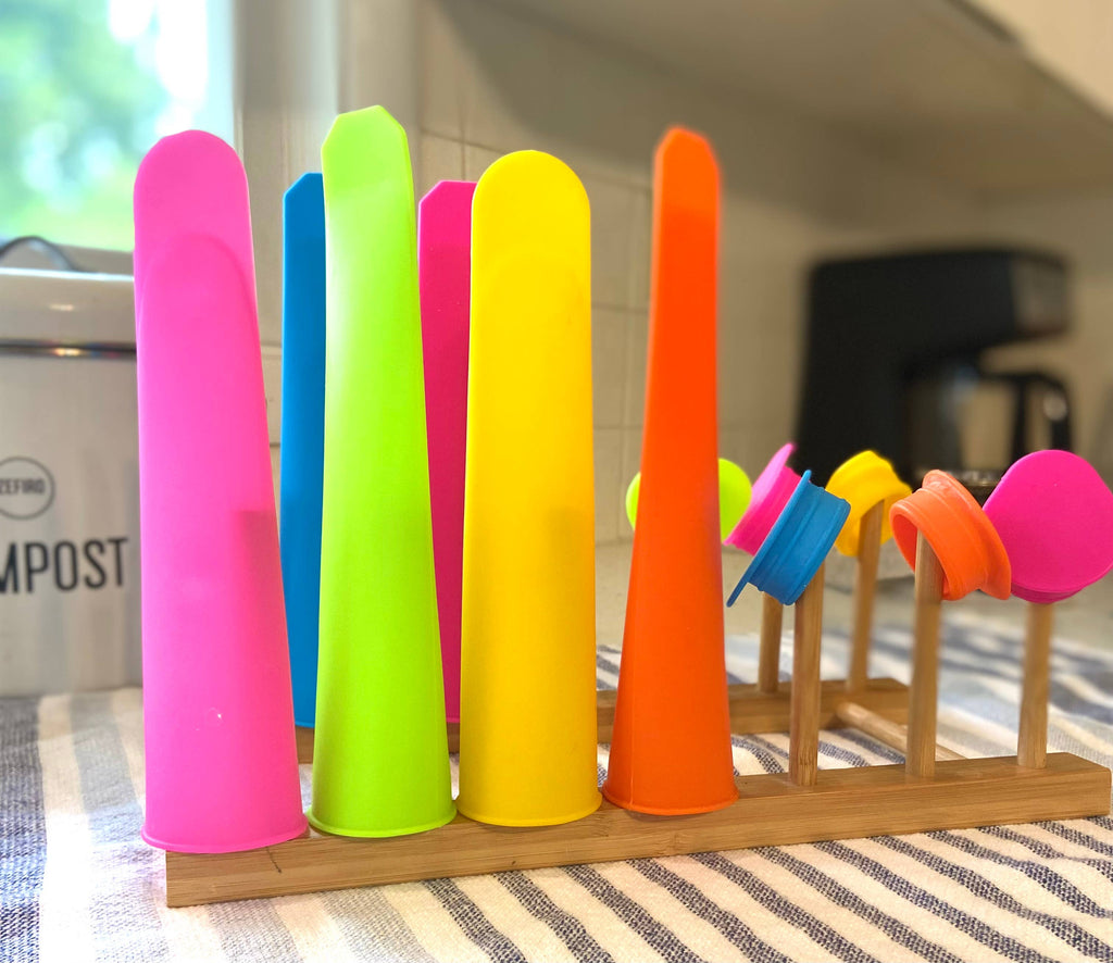 Freeze Pop Mold - Set of 4