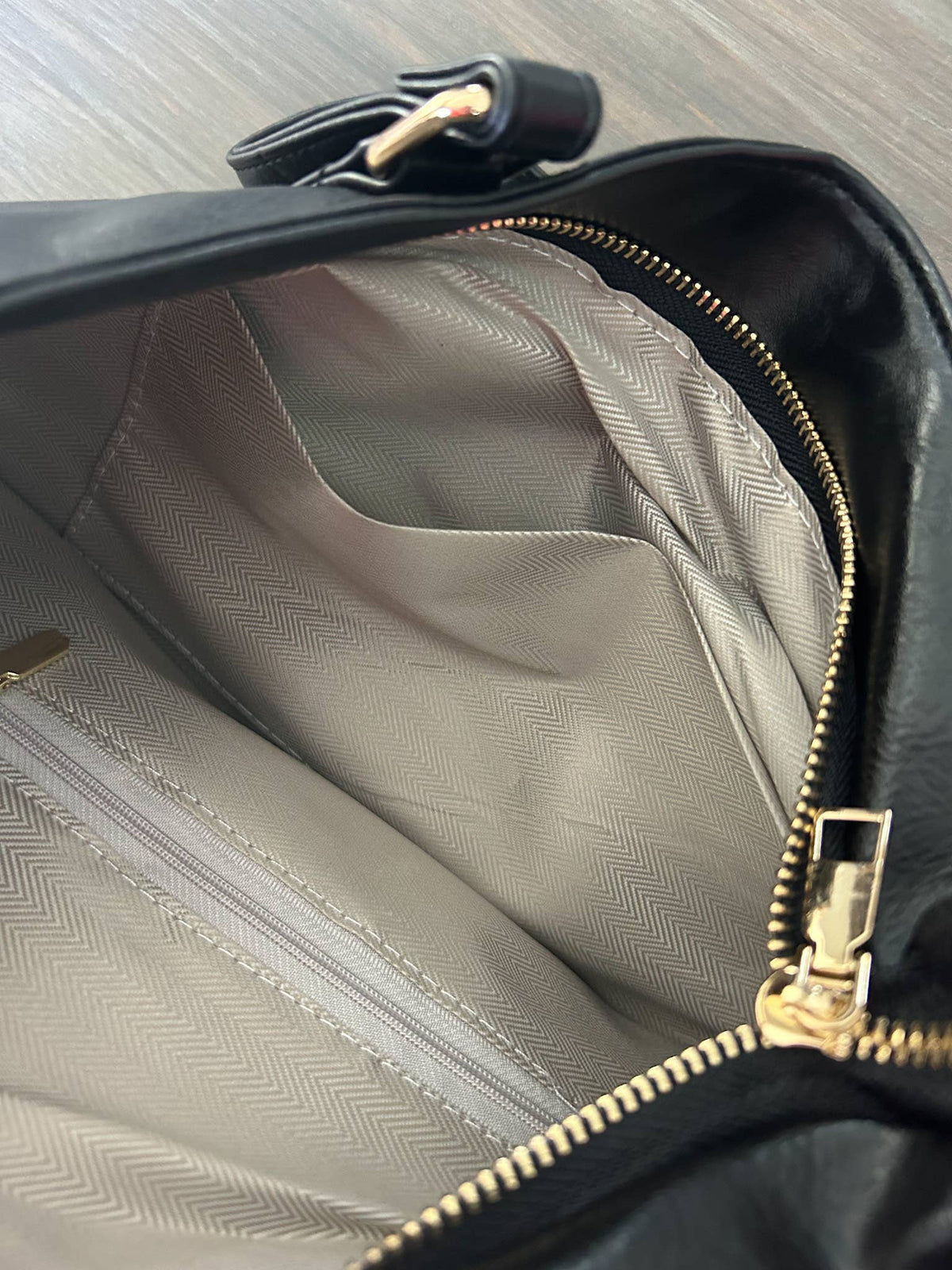 Softest Vegan Leather Backpack Convertible Crossbody Bag