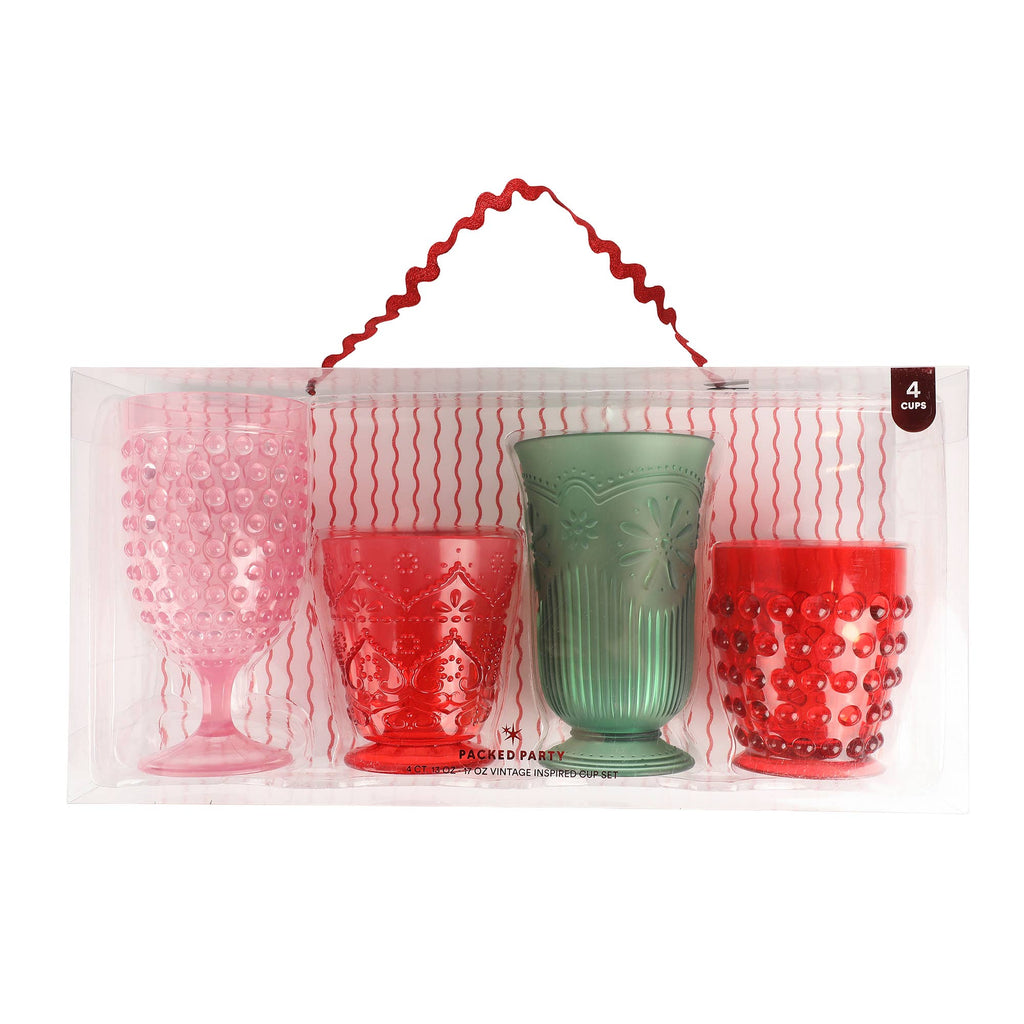 Spread Cheer Drinkware Set