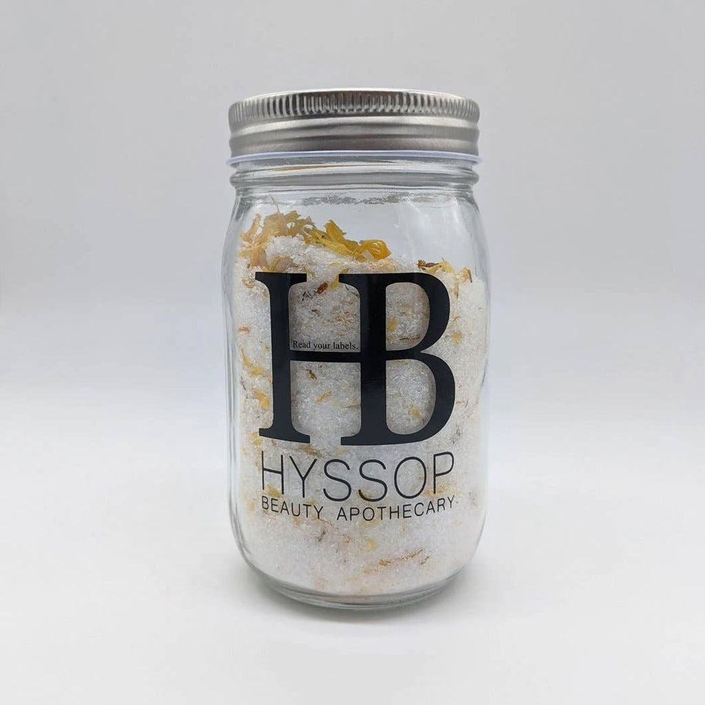 DePuff the Magic Bath Soak / Body Scrub