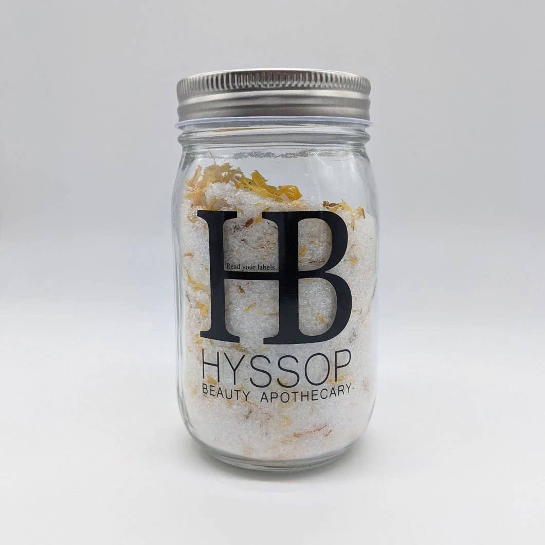 DePuff the Magic Bath Soak / Body Scrub
