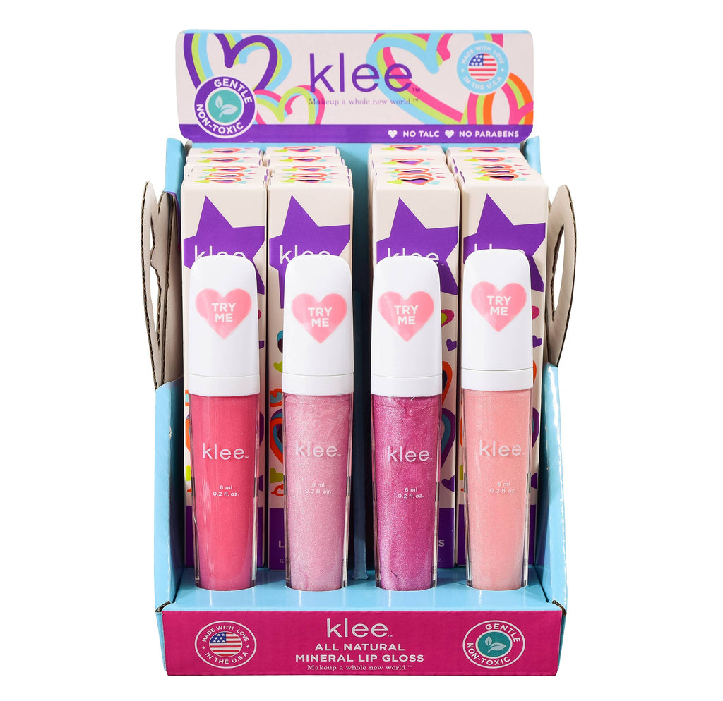Tinted Lip Gloss