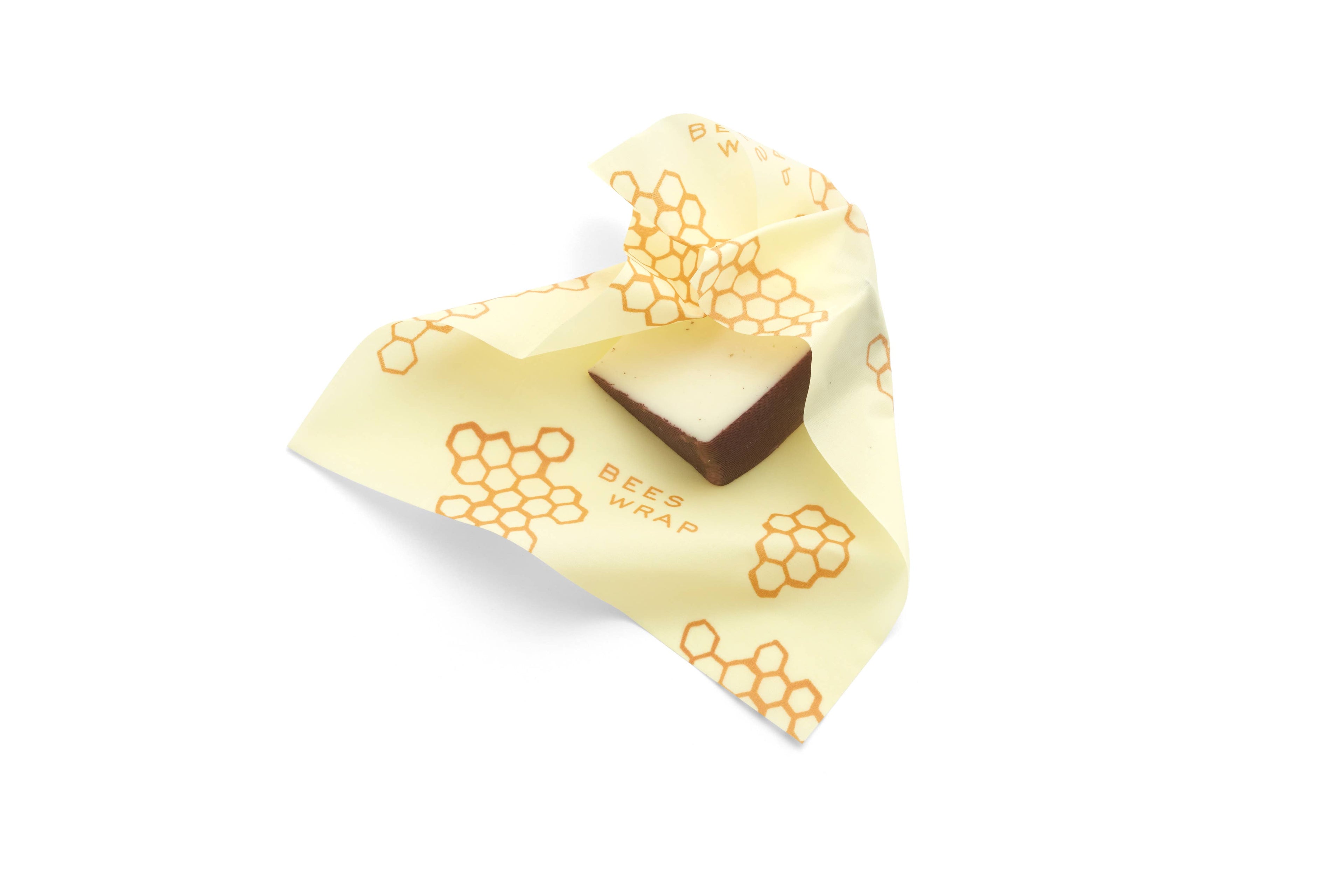 Medium Beeswax Food Wrap - Honeycomb