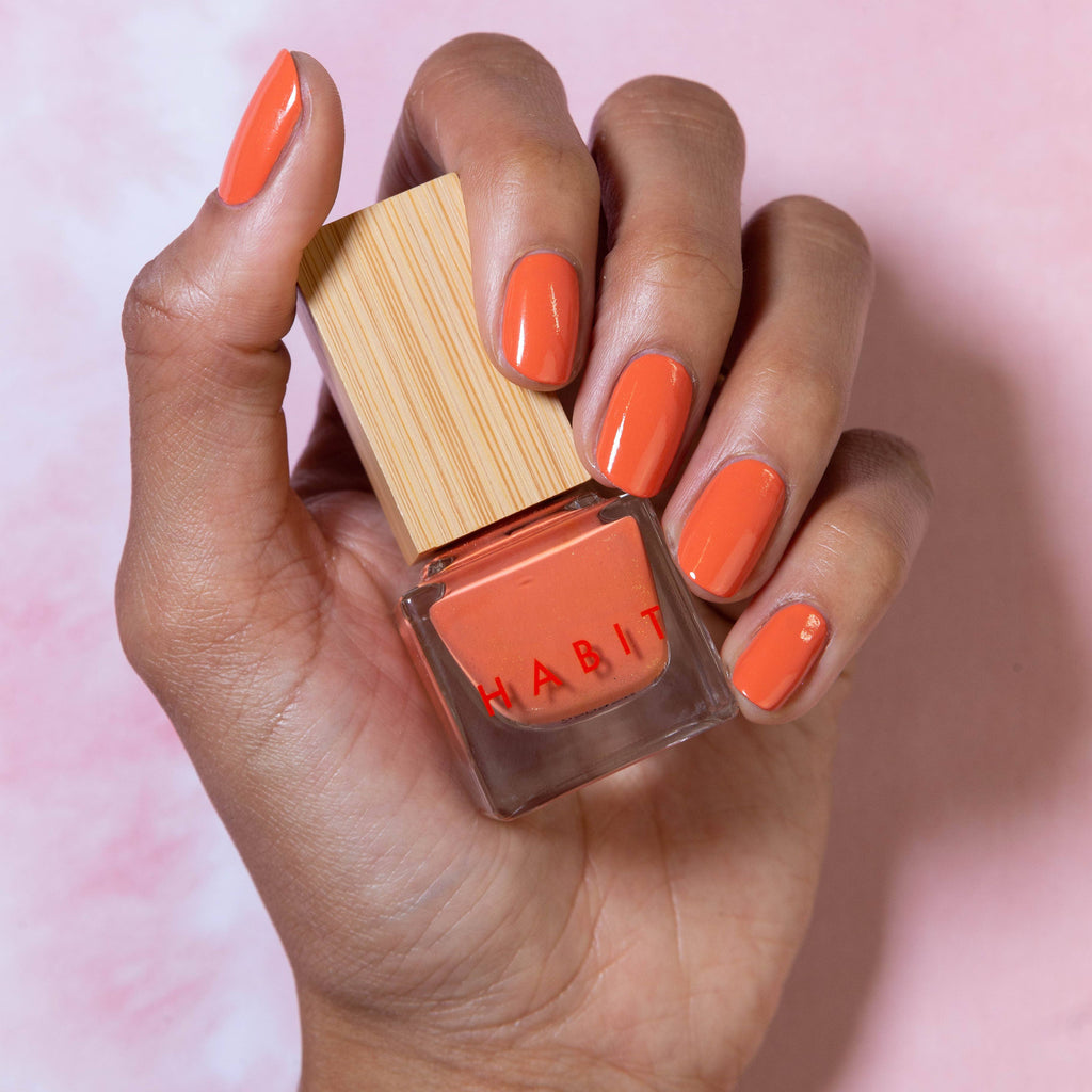 Mimosa Mami Nail Polish