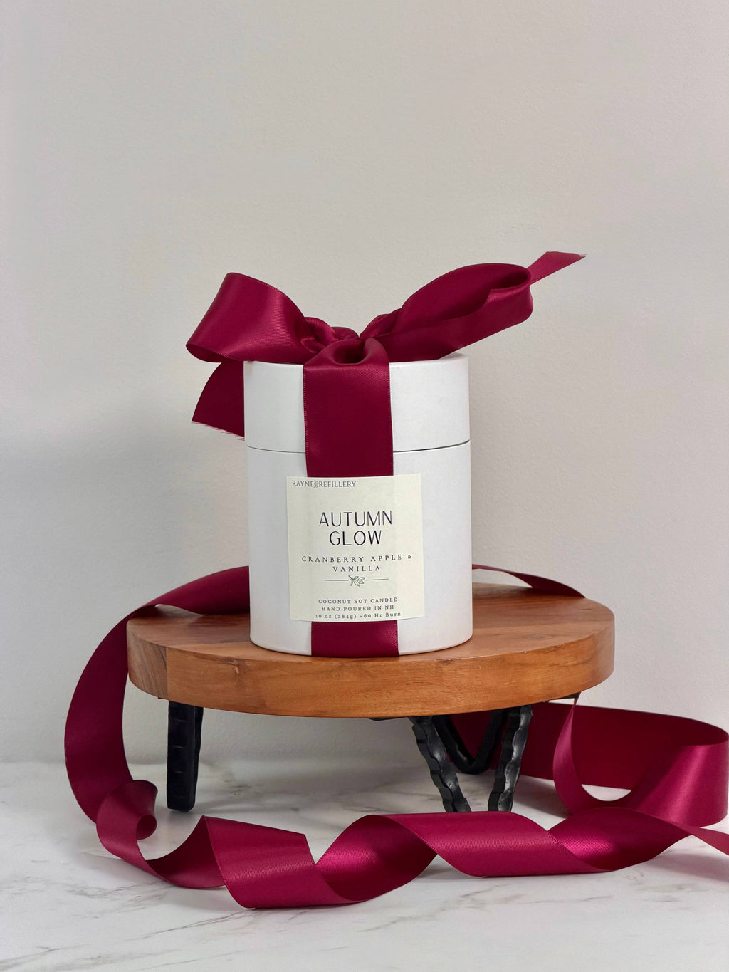 Fall Candle Collection - Coconut Soy Wax Candle