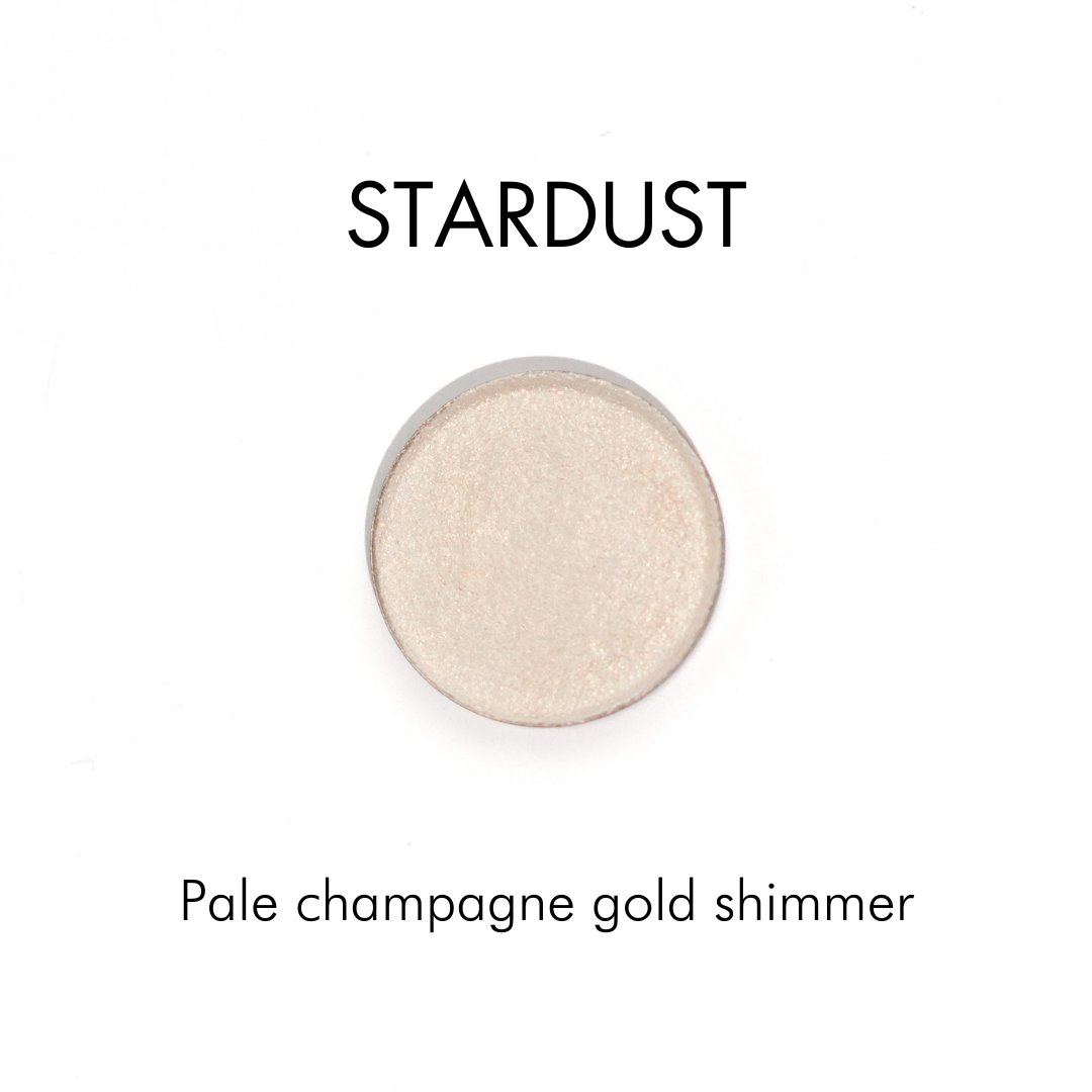 Zerra & Co. Pressed Mineral Eyeshadow | Refillable Zero Waste Makeup