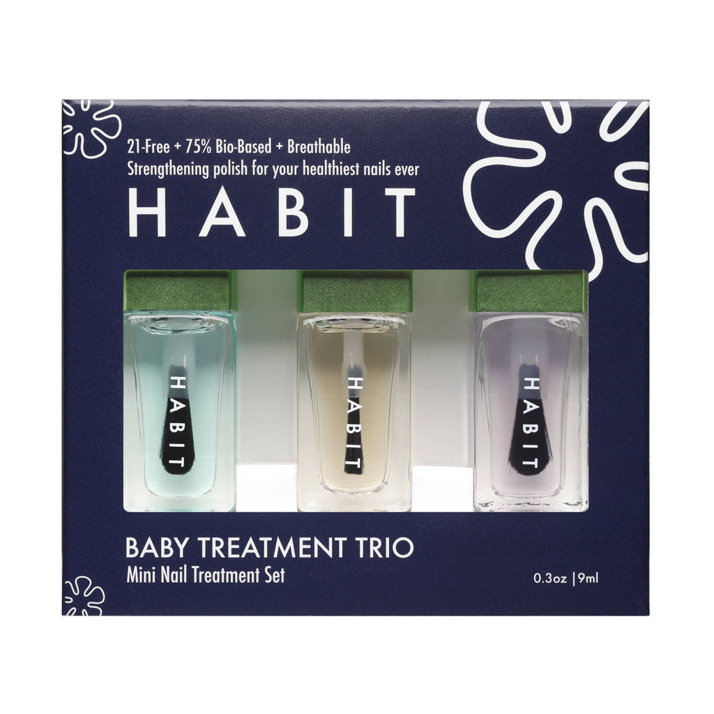 Nail Treatment Baby Trio
