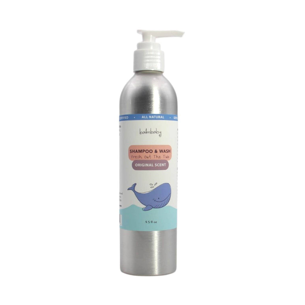 Balm Baby - Baby Wash & Shampoo - BULK / Refills Available