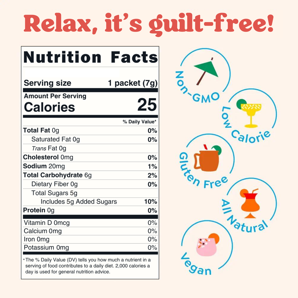 Spiked Apple Cider Cocktail Mixers