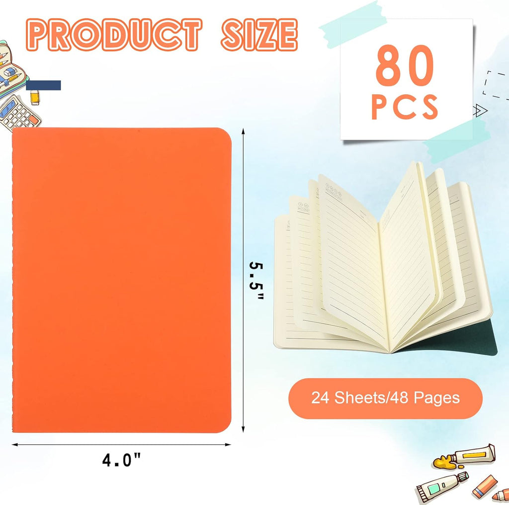 Kids Mini Notebook