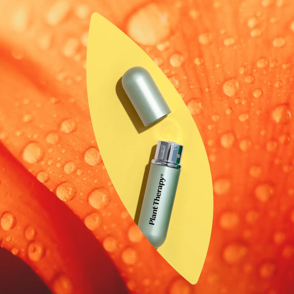 Aromatherapy Essential Oil Inhalers 3-Pack