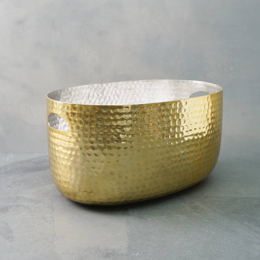 Gold Barware Set, S/6, 2