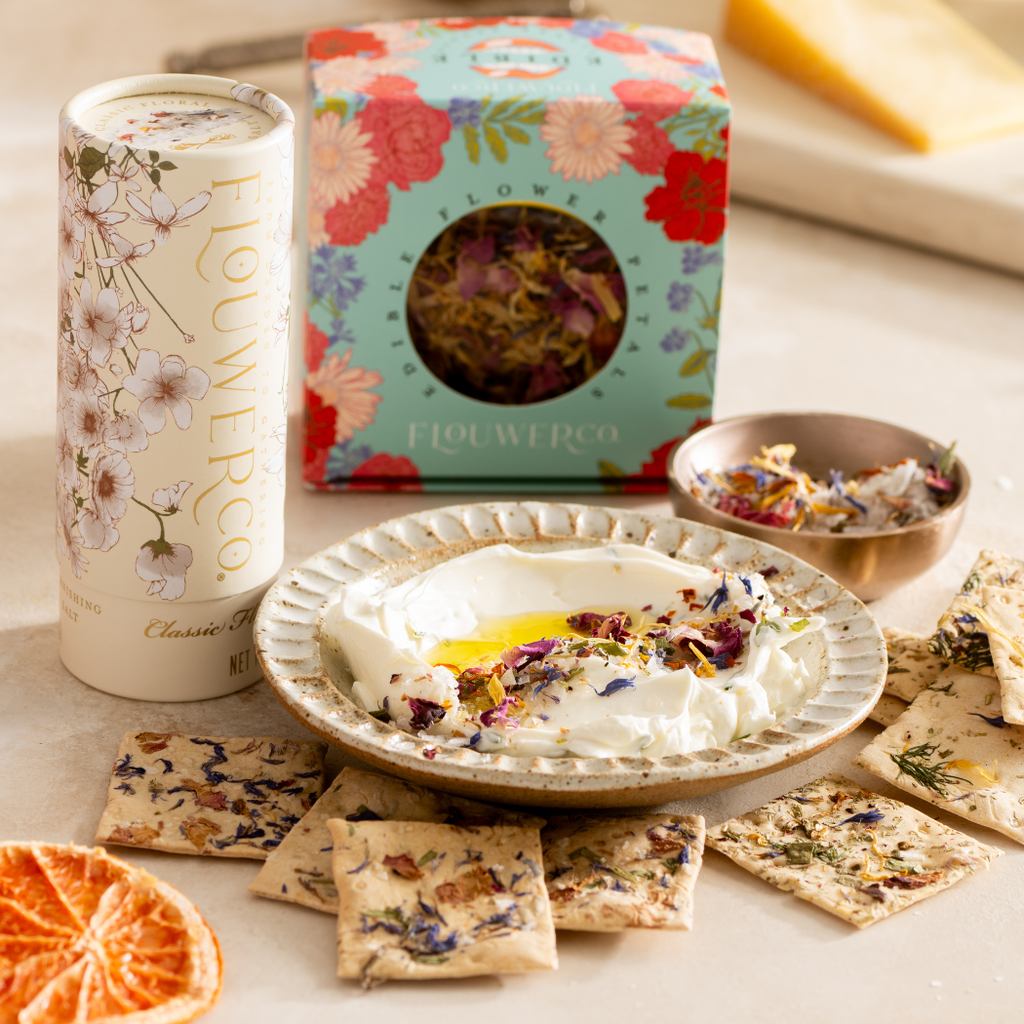 Edible Flower Petals