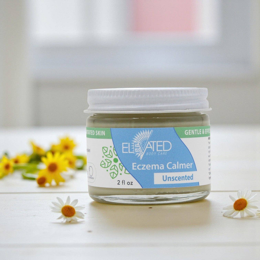 Elevated - Eczema Calmer • All Natural Eczema Relief