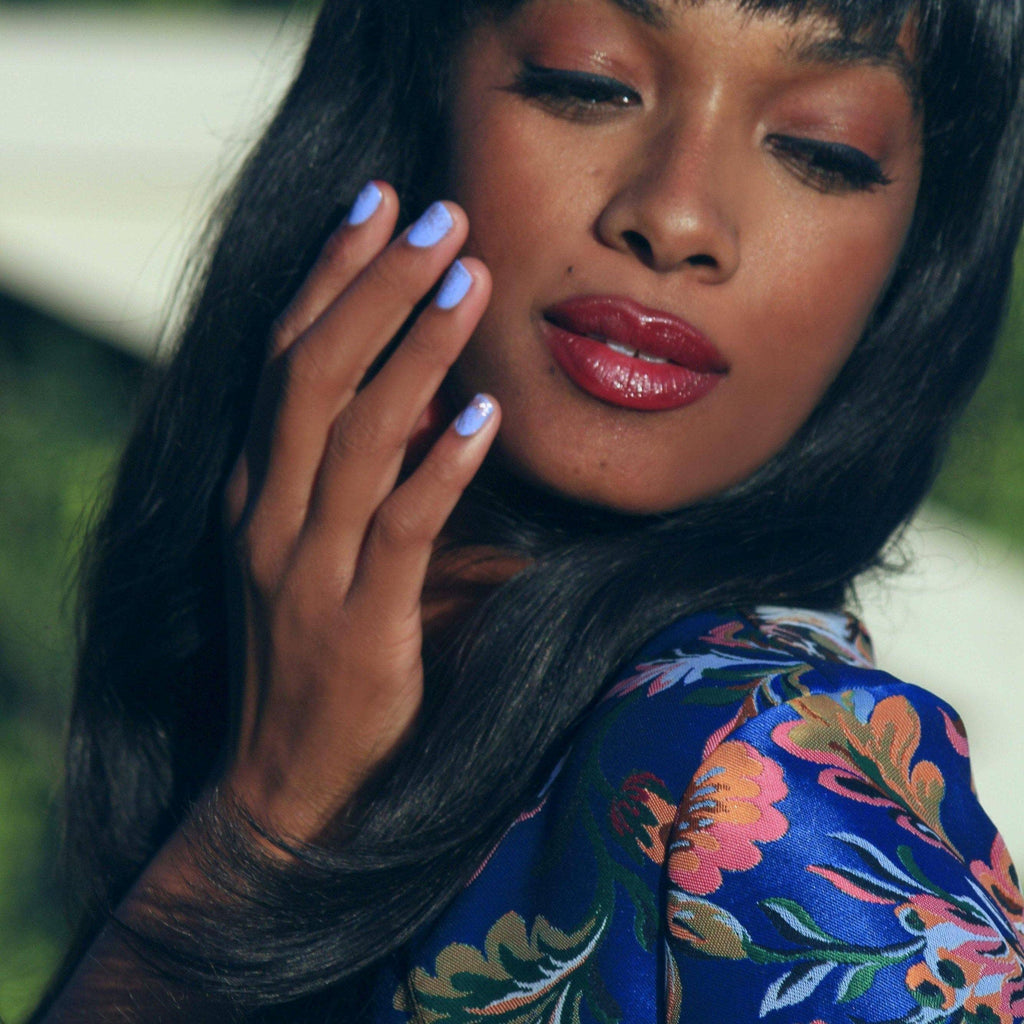 Soft Focus Nail Polish