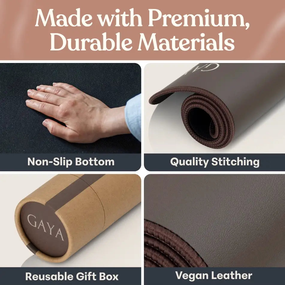 GAYA Natural Flow Grounding Mat