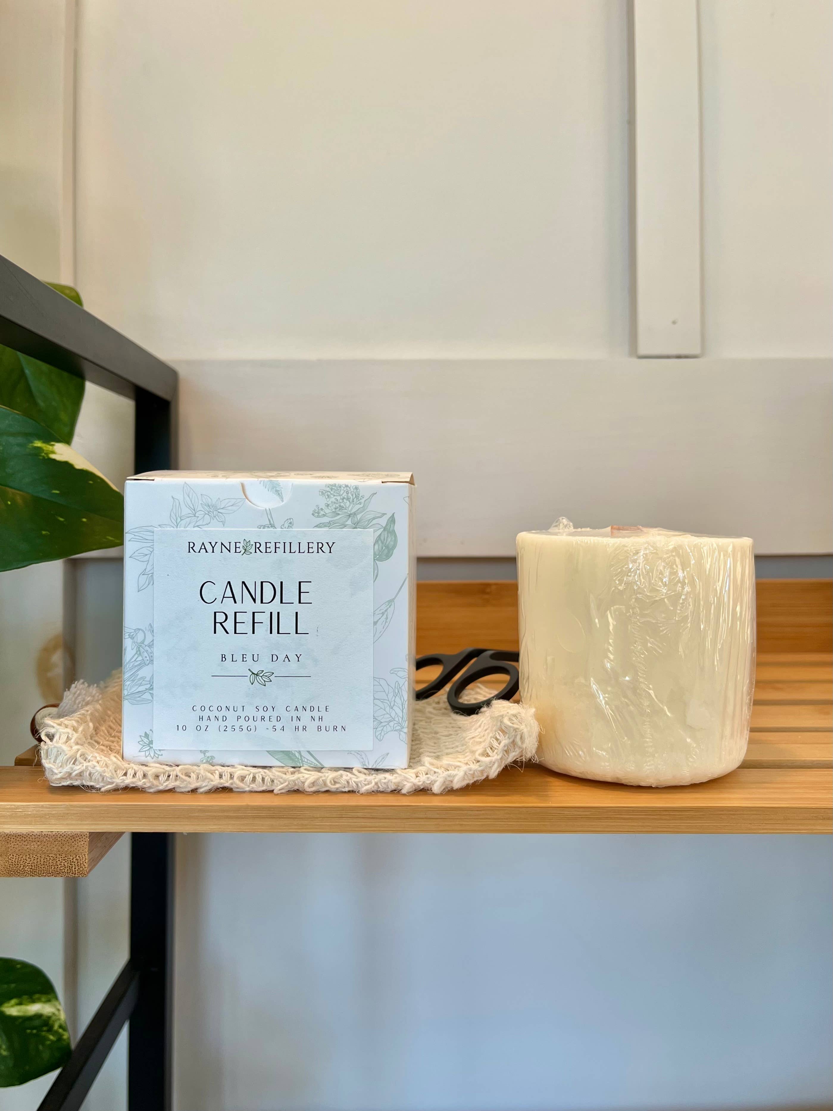 Candle Refill - Designed for Granite & Concord Vessel