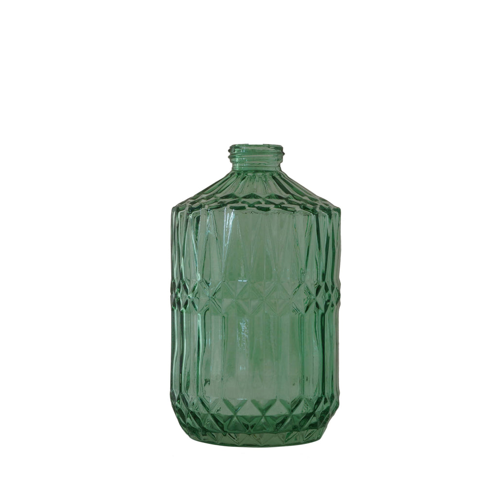 Crystalline Glass Bottle Only - 28-400 Threading