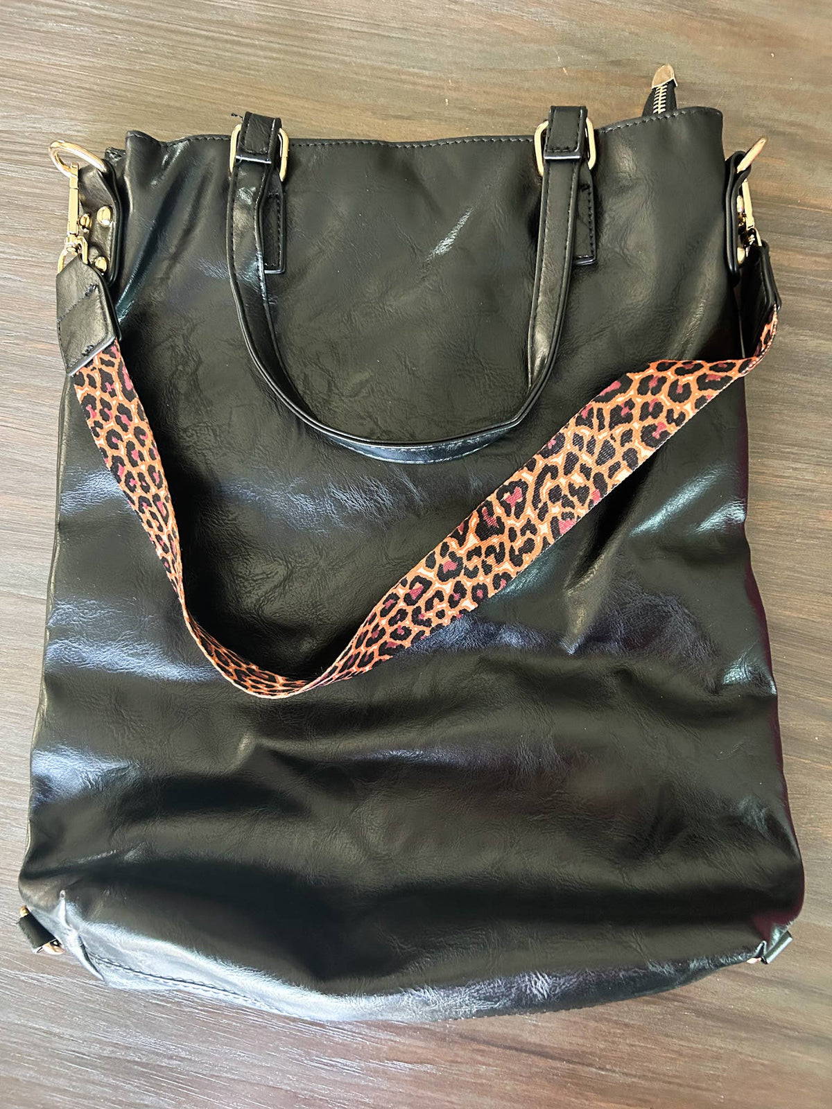 Softest Vegan Leather Backpack Convertible Crossbody Bag