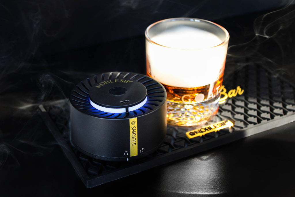 Cocktail Whiskey Smoker NEW Electric Kit
