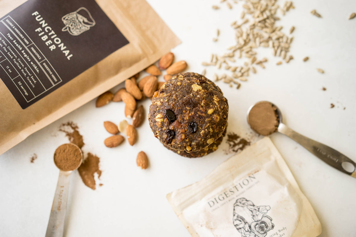 Functional Fiber for gut health and digestion